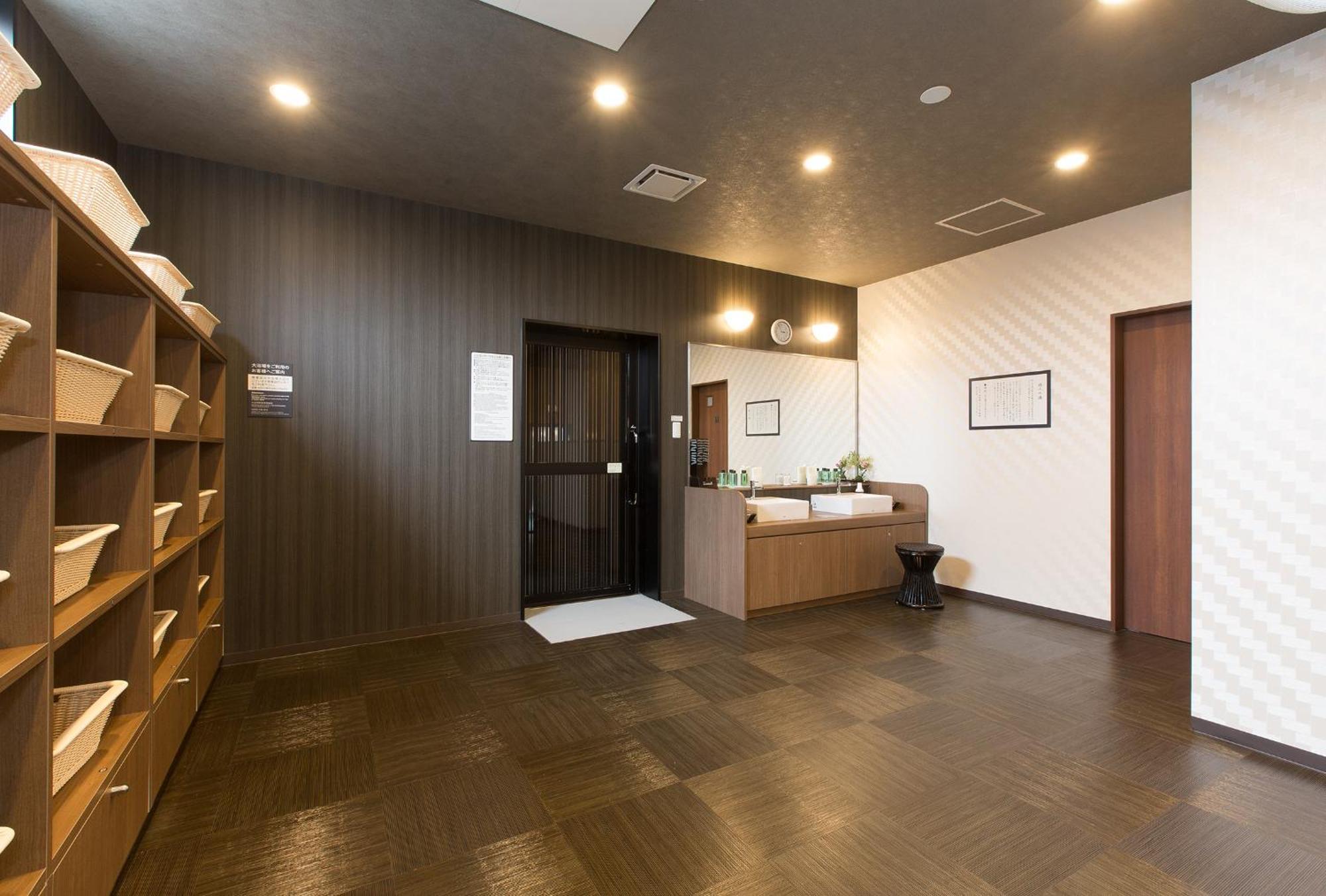 Hotel Route-Inn Koka Minakuchi -Kokudo 1 Gou- Extérieur photo