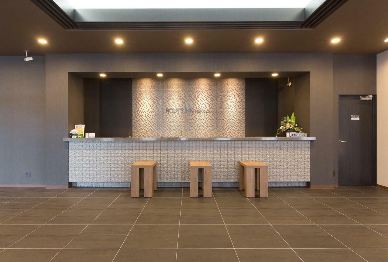 Hotel Route-Inn Koka Minakuchi -Kokudo 1 Gou- Extérieur photo