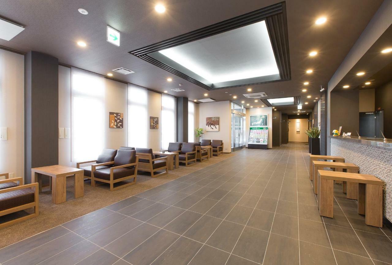 Hotel Route-Inn Koka Minakuchi -Kokudo 1 Gou- Extérieur photo
